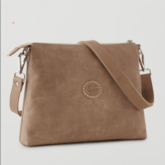 Gorgeous Roots Purse. Modern Villager Cross body purse. - Picture 2 of 10